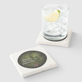 Jenseits von The Veil Dtectives Untersetzer (Platz