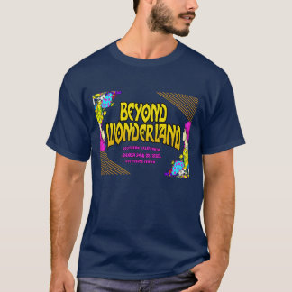 Jenseits von Wunderland 2023 T-Shirt