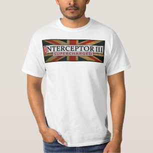 Jensen Auffänger-Shirt T-Shirt
