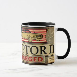 Jensen Auffänger-Tasse 6 Tasse