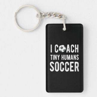 J'Entraîne des minuscules humains Soccer Educateur