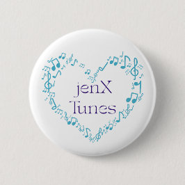 jenX Tunes Button