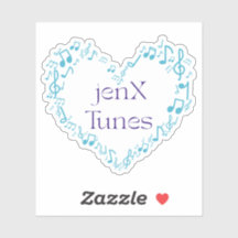 jenX Tunes Offizieller Merch