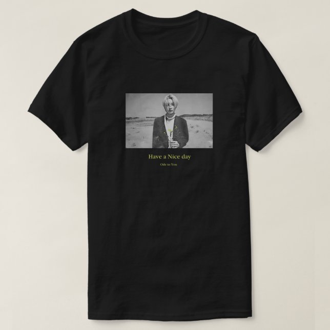 Jeonghan-Code für Sie T - Shirt Premium T - Shirt. (Design vorne)