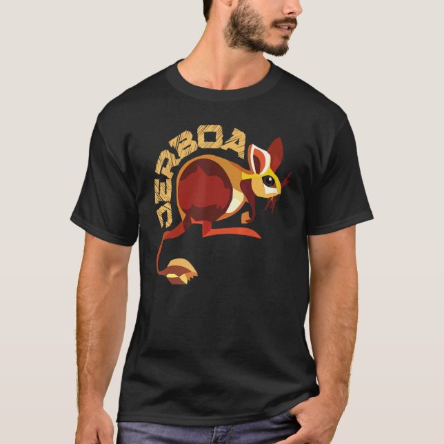 Jerboa T-Shirt (Vorderseite)