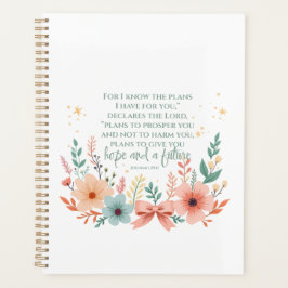 Jeremia 29:11 planer