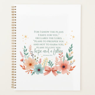 Jeremia 29:11 planer