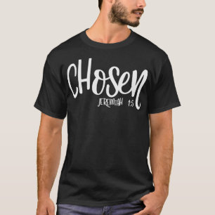 Jeremiah 15 Matching Friends Matching Famil ausgew T-Shirt