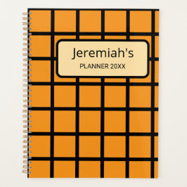 Jeremiah benutzerdefinierbar planer