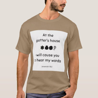 Jeremiah-Geschenk T-Shirt