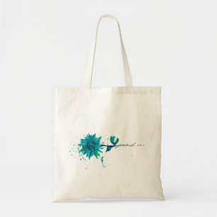 Jeremias-29:11 Gerbera-Gänseblümchen-Tasche Tragetasche
