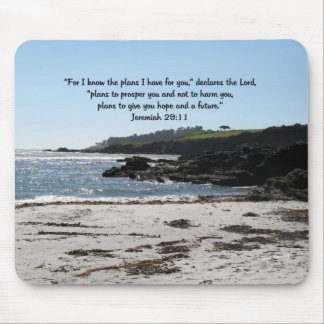Jeremias-29:11 Mousepad