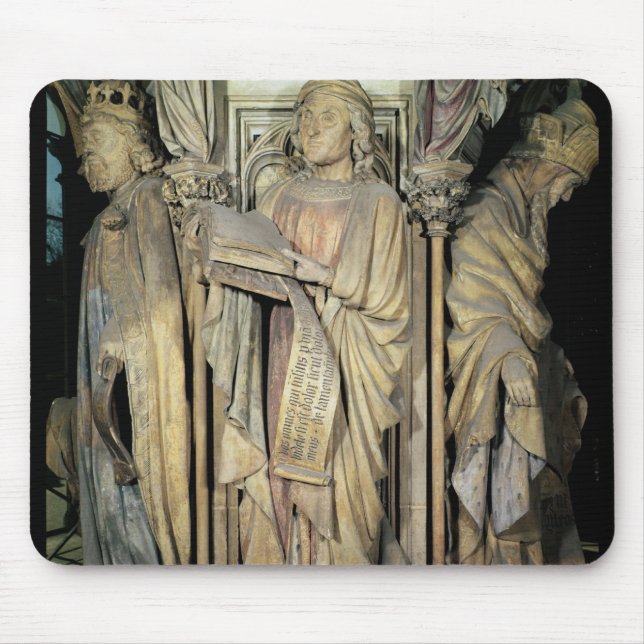 Jeremias, David und Zacharias Mousepad (Vorne)