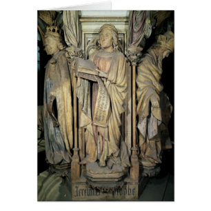 Jérémie, David et Zacharias