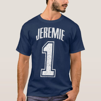 Jeremie Support Nummer 1 Bester Fan Premium  T-Shirt