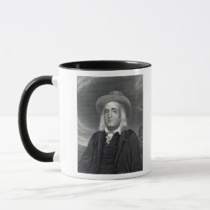 Jeremy Bentham 'von der Galerie der Porträts Tasse