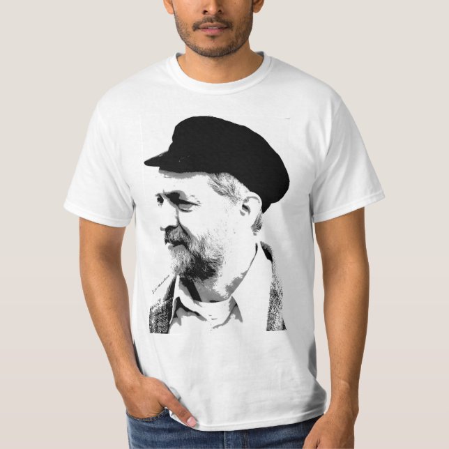 Jeremy Corbyn - T-shirt (Devant)