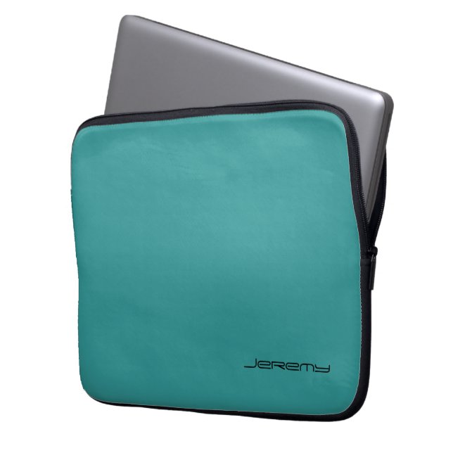 Jeremy-Laptophülse Laptopschutzhülle (Vorderseite Links)