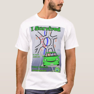 Jeremy Ranch Roundabout Überleben T-Shirt
