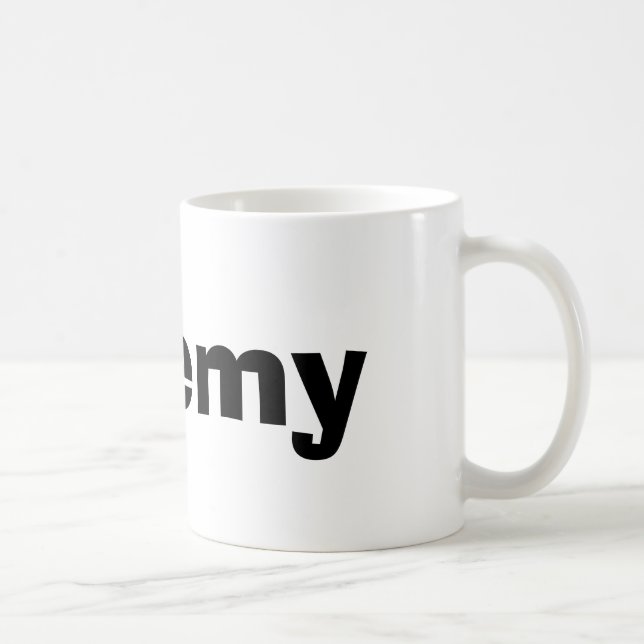 Jeremy-Tasse Kaffeetasse (Rechts)