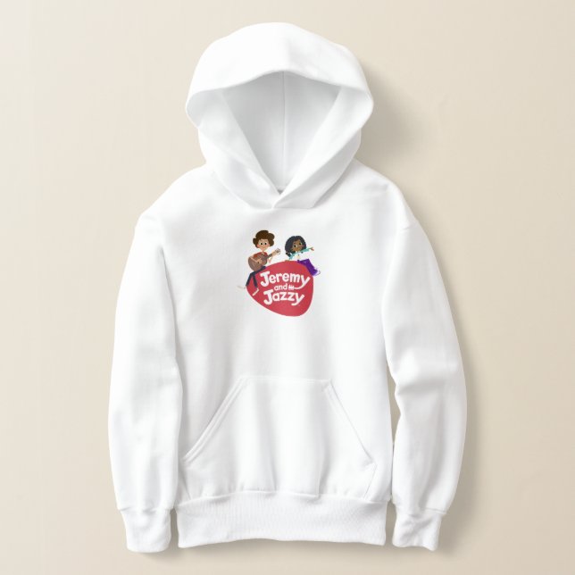 Jeremy und Jazzy Hoodie (Ablage )