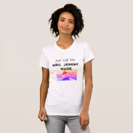 Jeremy Wade T-Shirt