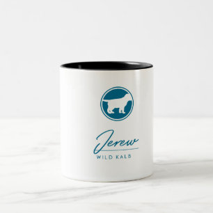 JEREW-TASSE ZWEIFARBIGE TASSE