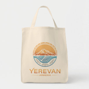 Jerewan Armenien Tragetasche