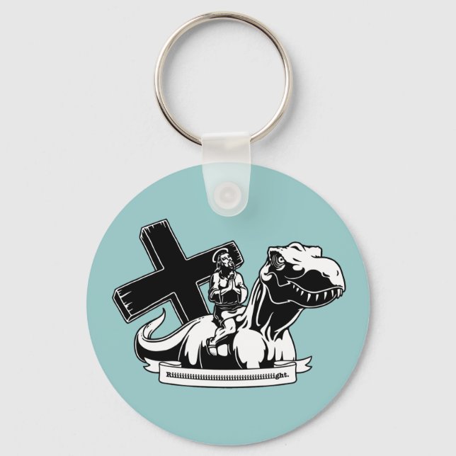 Jerex II Schlüsselanhänger (Vorderseite)