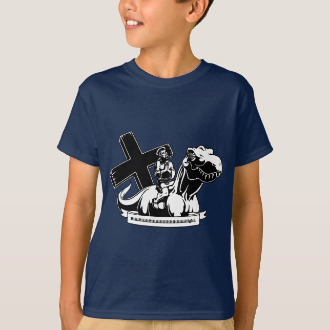 Jerex II T-Shirt (Vorderseite)
