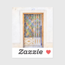 Jerez Door