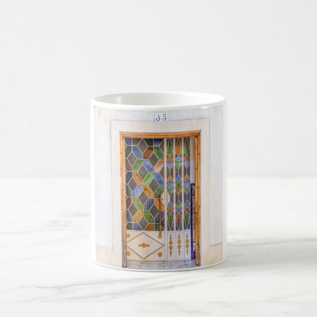 Jerez Door Kaffeetasse (Mittel)
