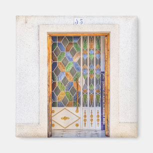 Jerez Door Magnet