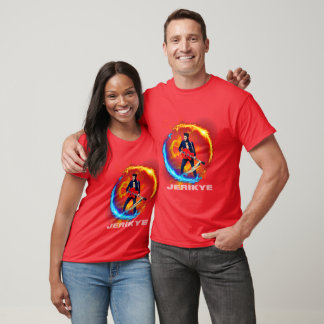Jerikye Fire Shirt