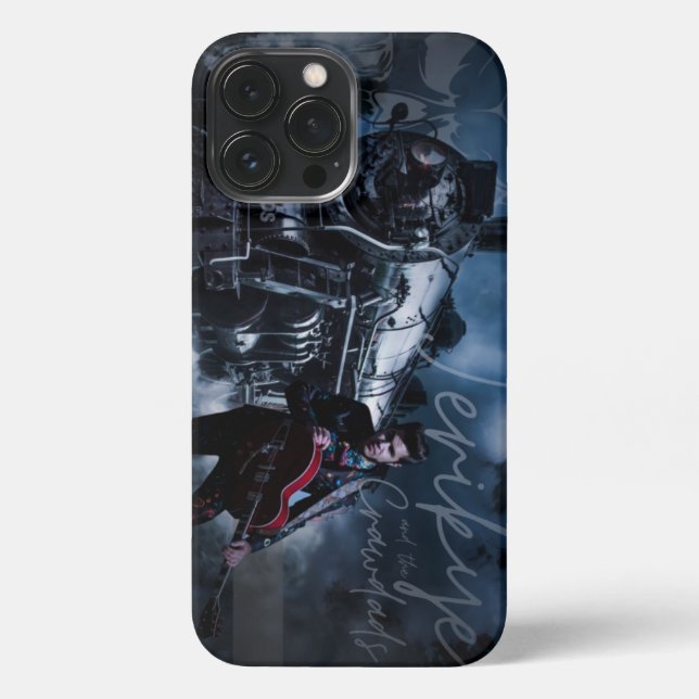 Jerikye Phone Case iPhone 13 Pro Max Hülle (Rückseite)