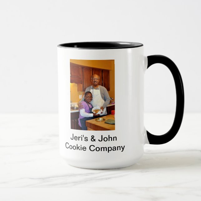 Jeris_John Plätzchen-Tasse Tasse (Rechts)