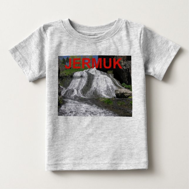 JERMUK BABY T-SHIRT (Vorderseite)