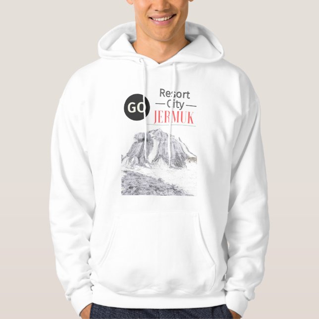 Jermuk hoodie (Vorderseite)