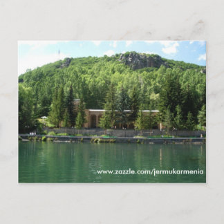 Jermuk Postkarte
