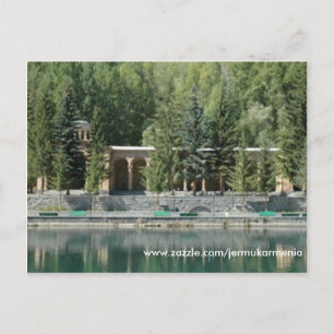 Jermuk Postkarte