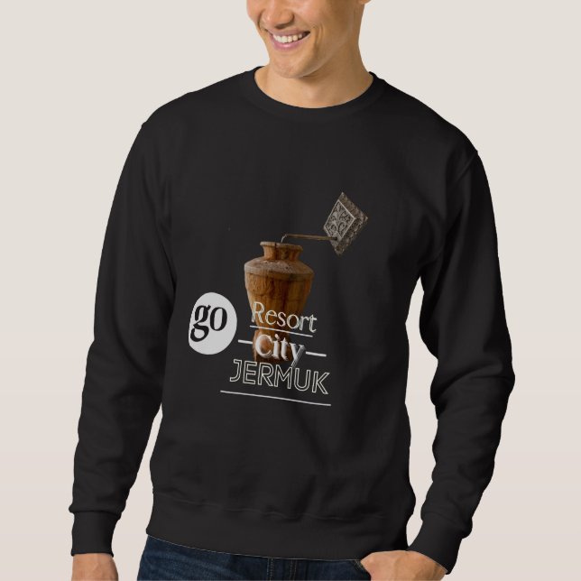 Jermuk Sweatshirt (Vorderseite)