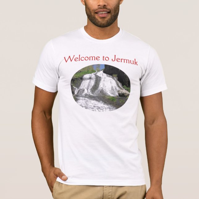 Jermuk T-Shirt (Vorderseite)