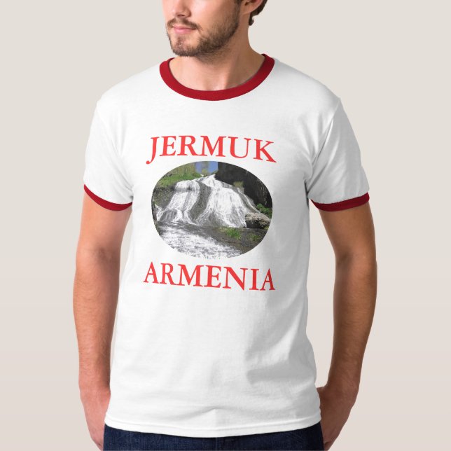 Jermuk T-Shirt (Devant)