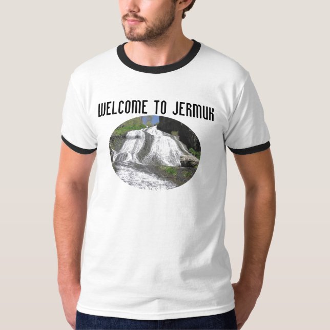 Jermuk T-Shirt (Vorderseite)