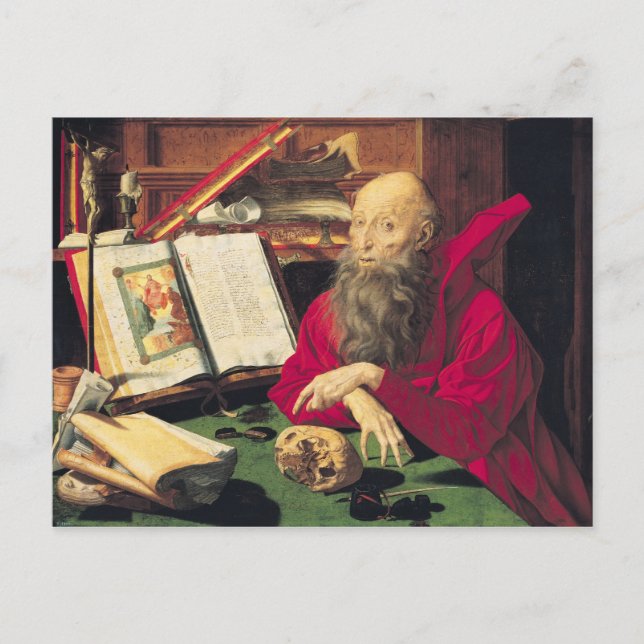 Jerome 2 postkarte (Vorderseite)