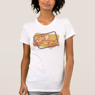 Jerry-Betrieb erschrocken T-Shirt