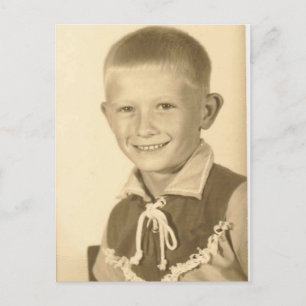 Jerry Birthday Bild Einladungspostkarte