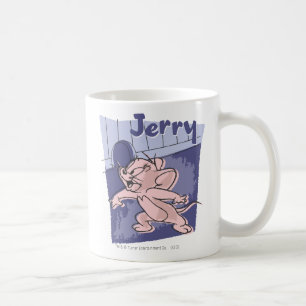Jerry-Blau Kaffeetasse