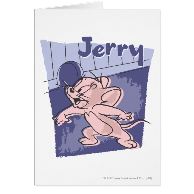 Jerry Blue (Vorne)