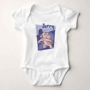Jerry Blue Baby Strampler